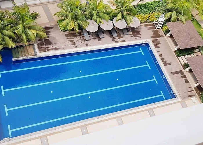 Casa Andres - Style Nr Airport Fast Wifi Apartment Manila