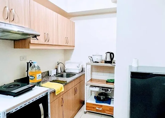 Apartment Casa Andres - Style Nr Airport Fast Wifi Manila