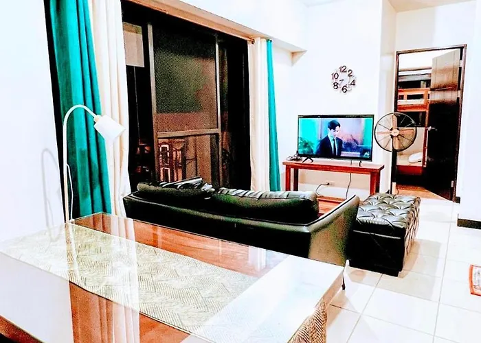 Casa Andres - Style Nr Airport Fast Wifi Manila